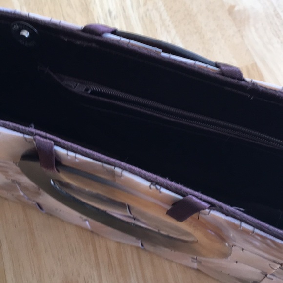 Shell purse - Picture 4 of 5